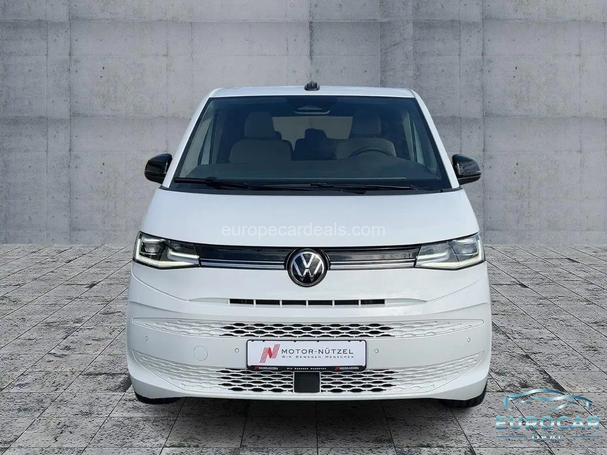 Volkswagen T7 Multivan