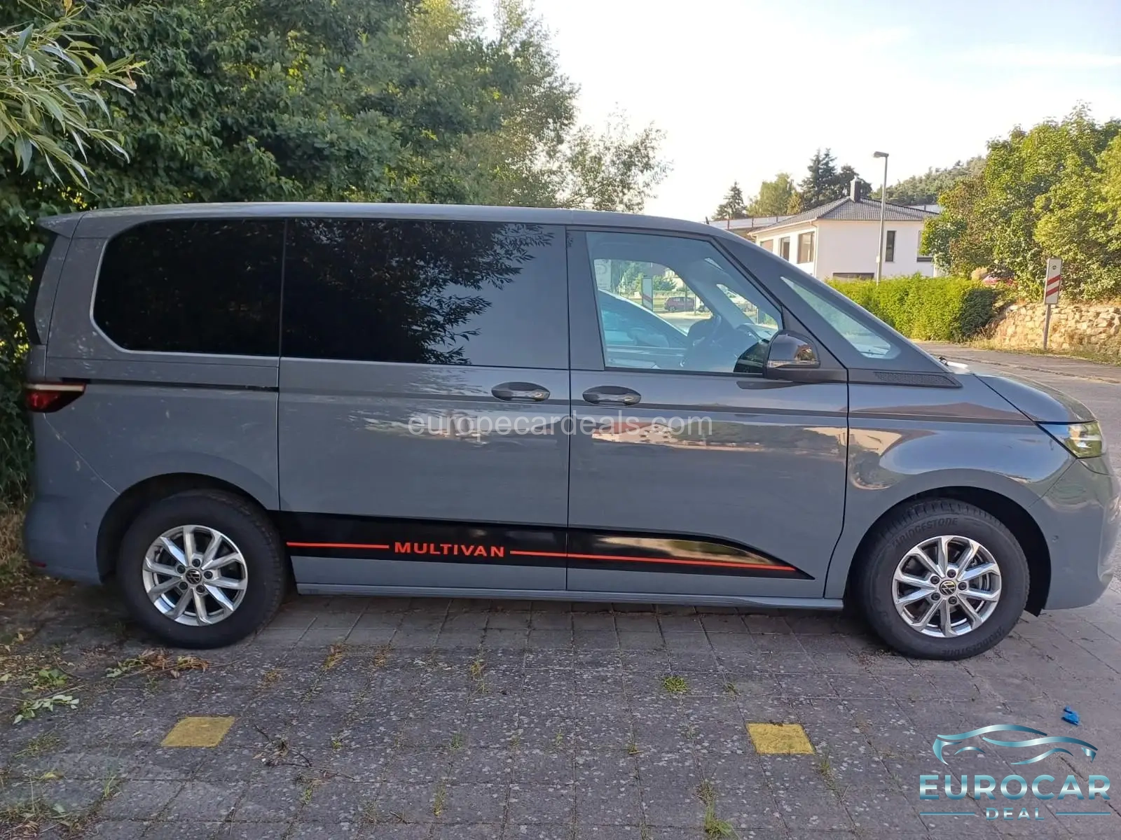 Volkswagen T7 Multivan