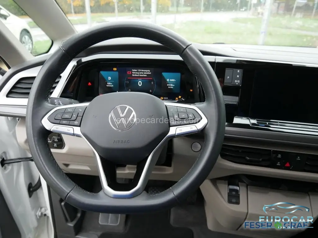 Volkswagen T7 Multivan