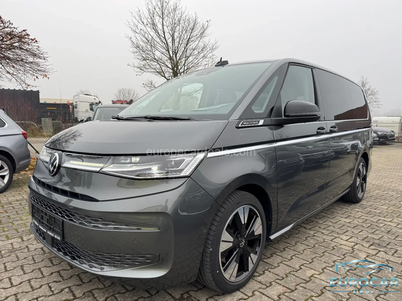 Volkswagen T7 Multivan