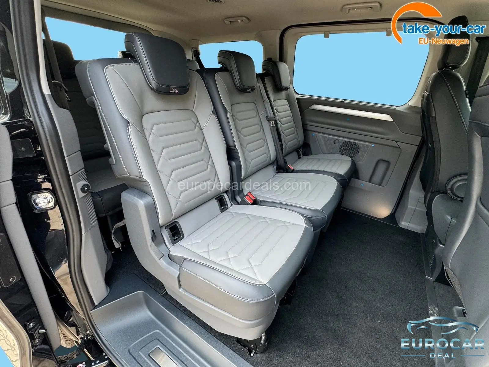 Volkswagen T7 Caravelle