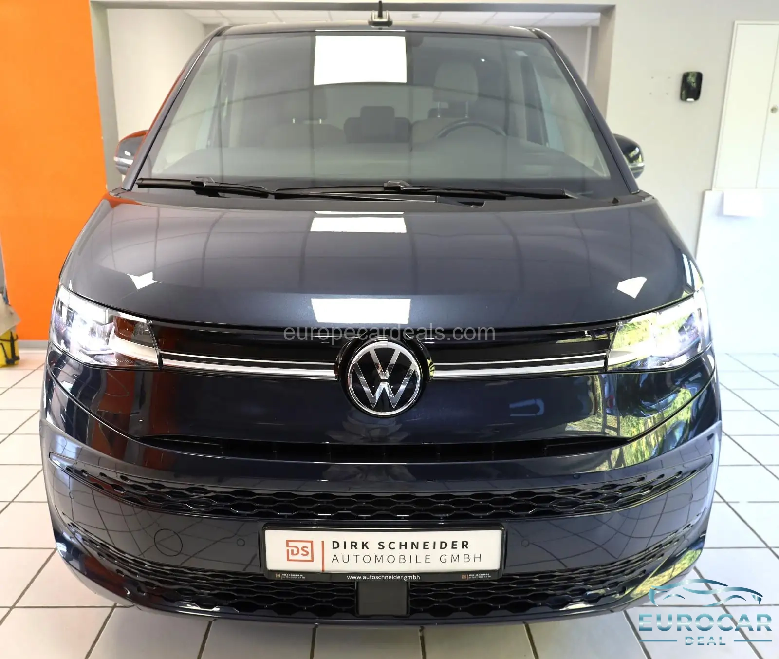 Volkswagen T7 Multivan