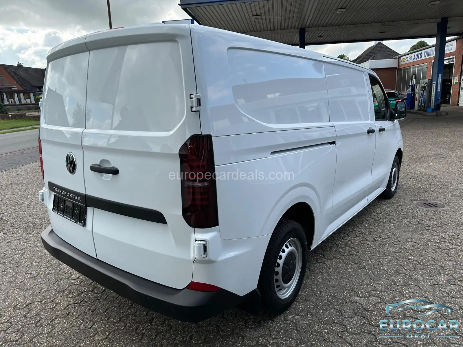 Volkswagen T7 Transporter