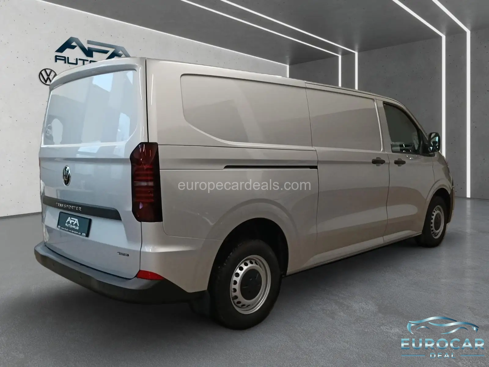 Volkswagen T7 Transporter