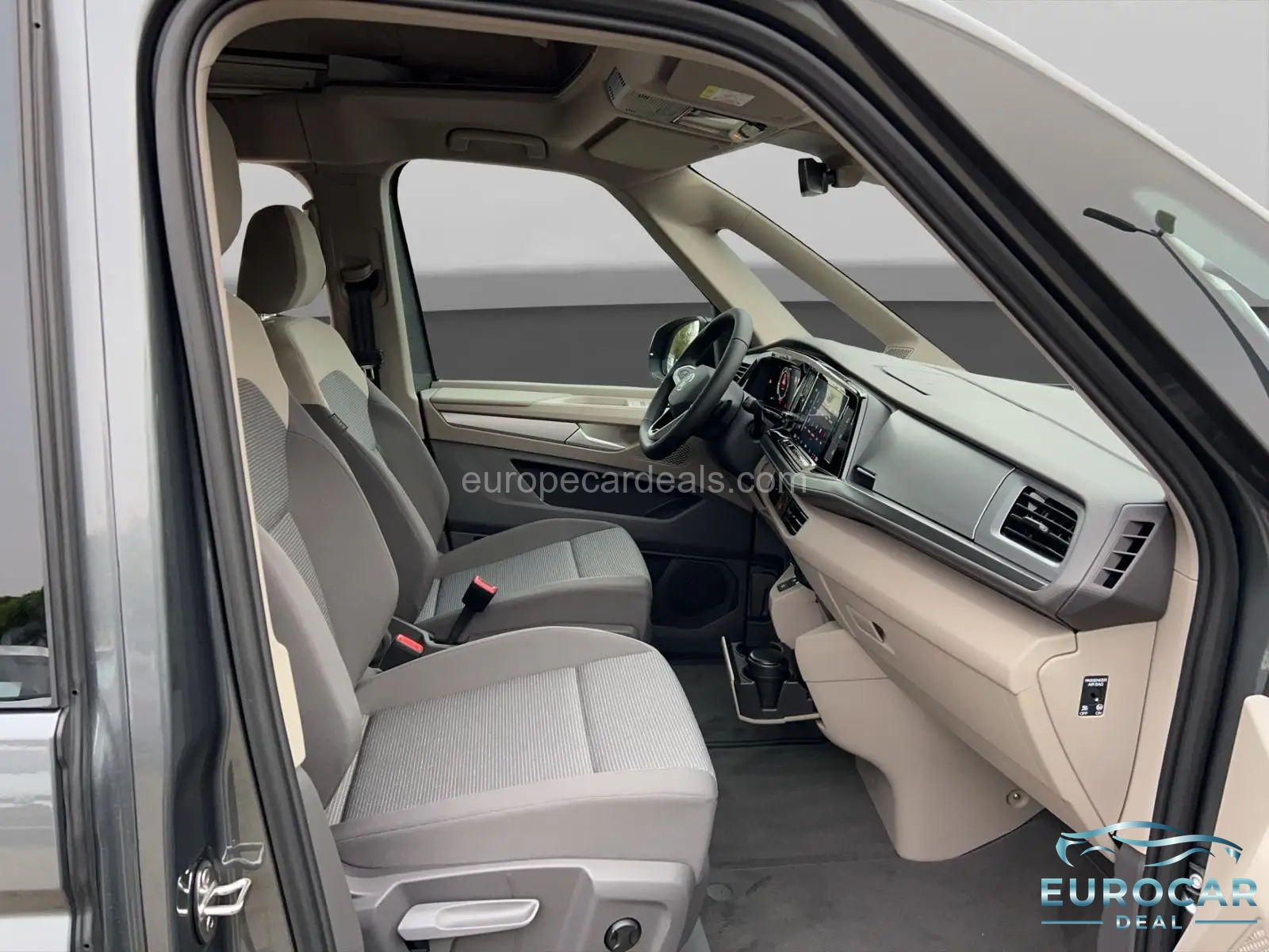 Volkswagen T7 California