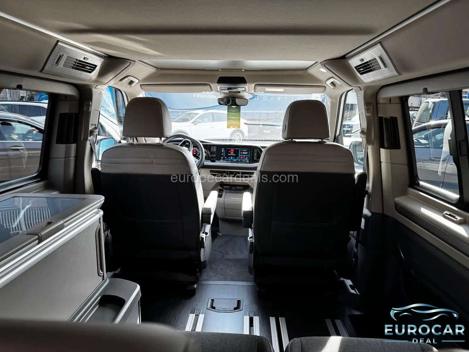 Volkswagen T7 California