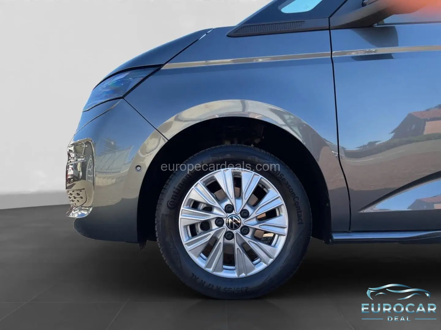 Volkswagen T7 Multivan
