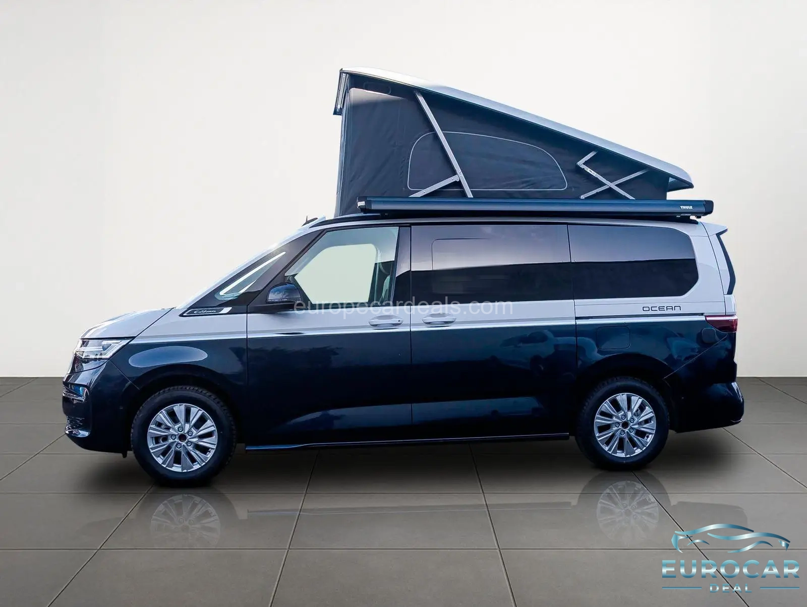 Volkswagen T7 California