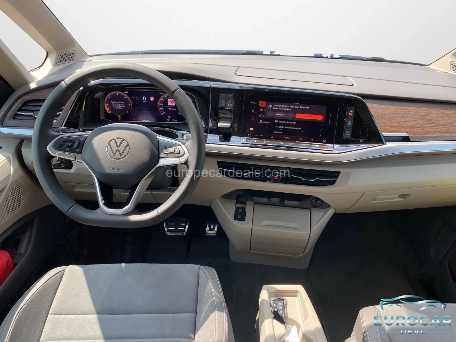 Volkswagen T7 Multivan