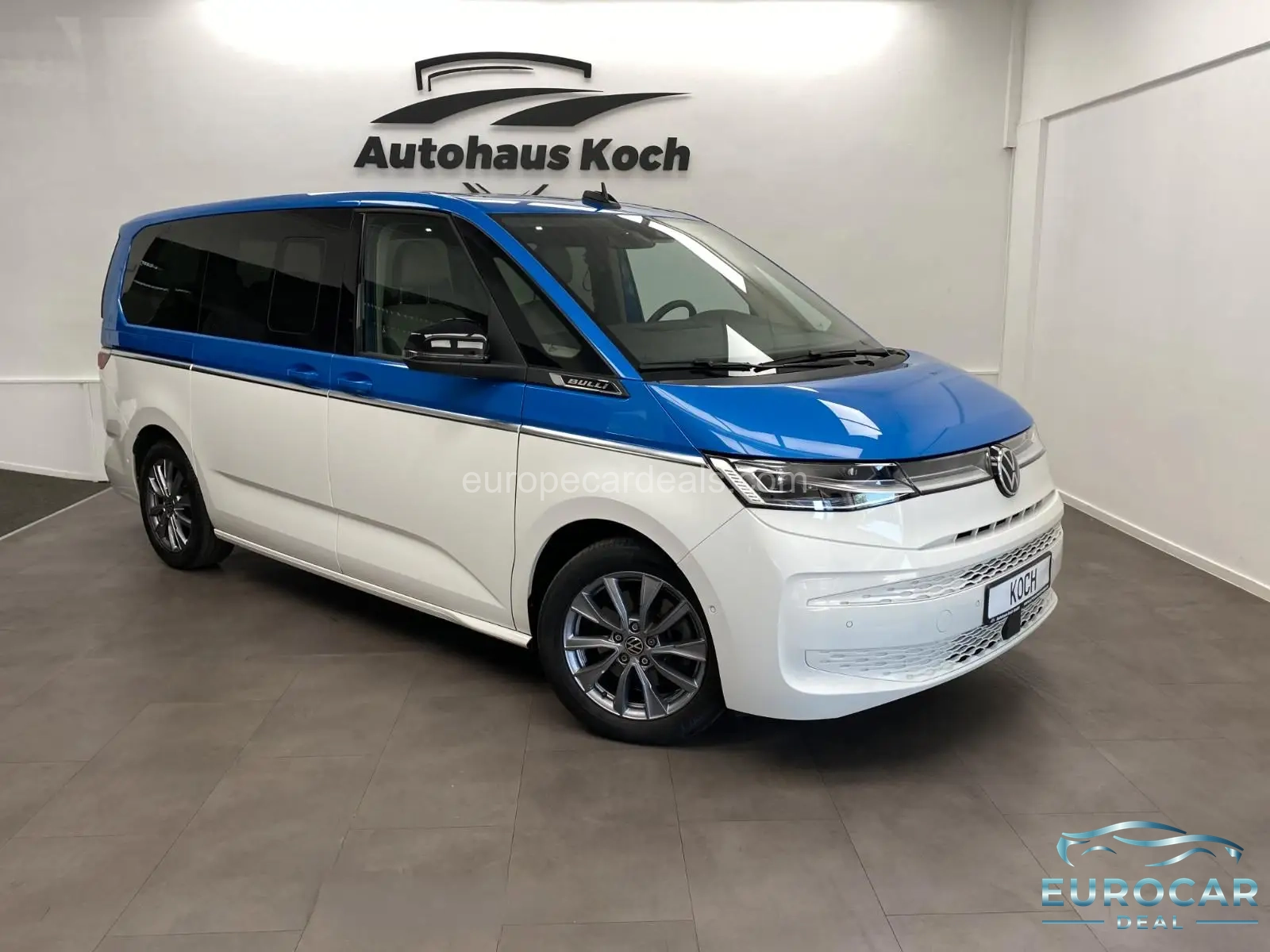 Volkswagen T7 Multivan