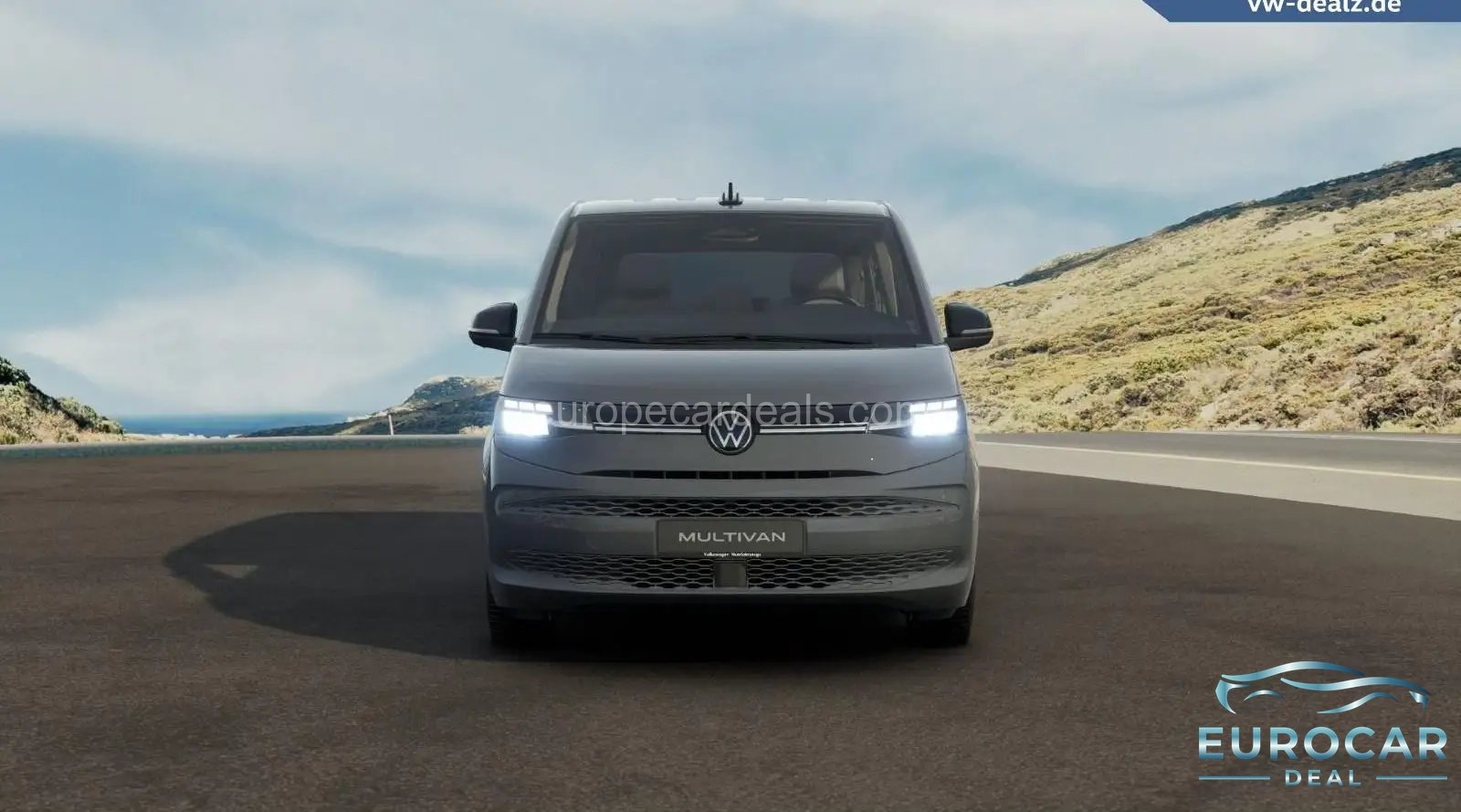 Volkswagen T7 Multivan