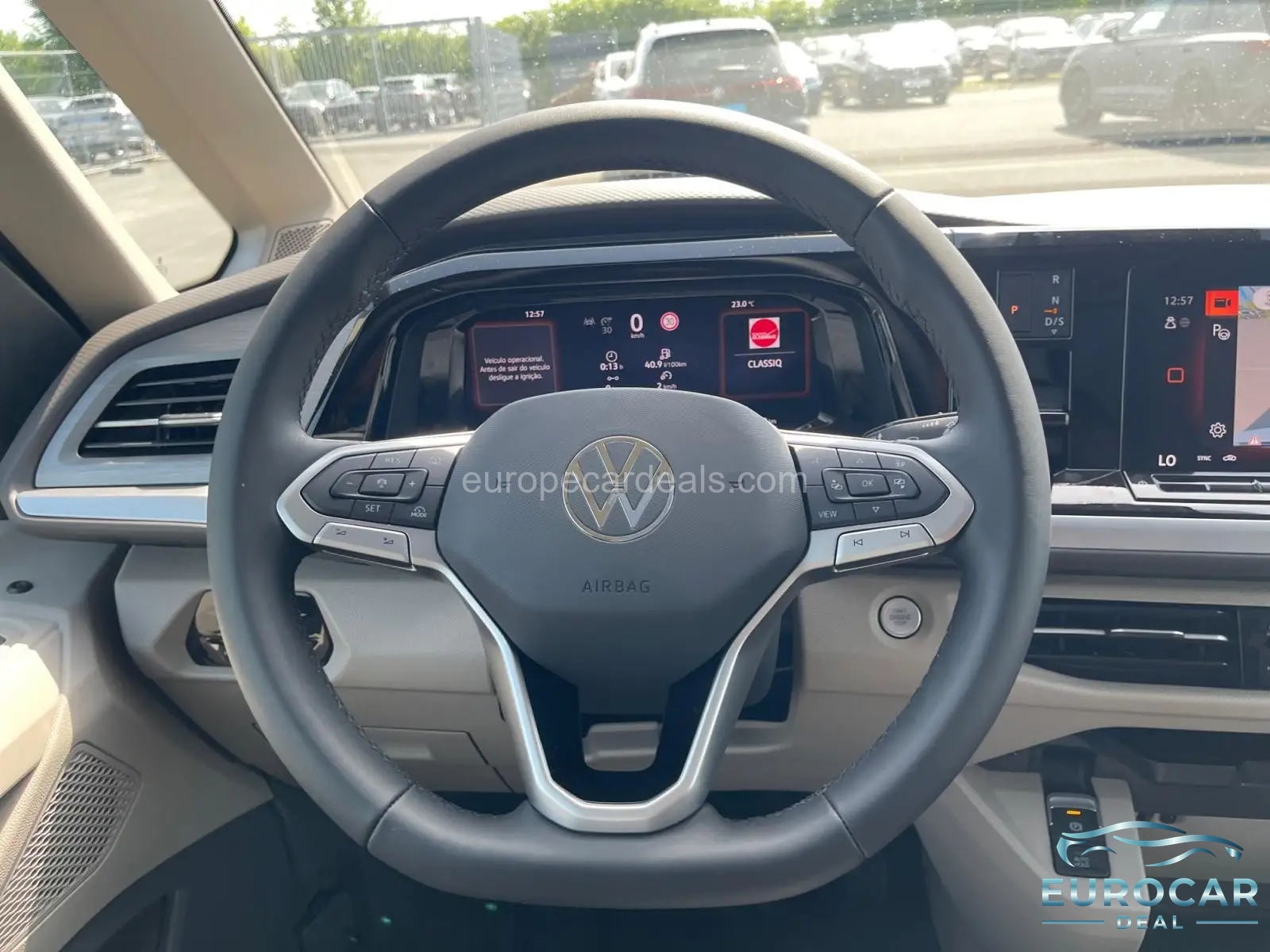 Volkswagen T7 Multivan