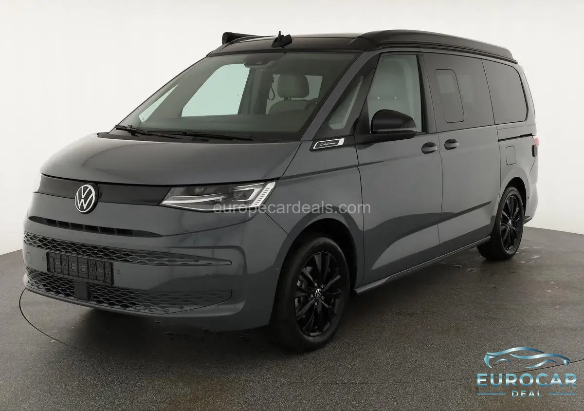 Volkswagen T7 California