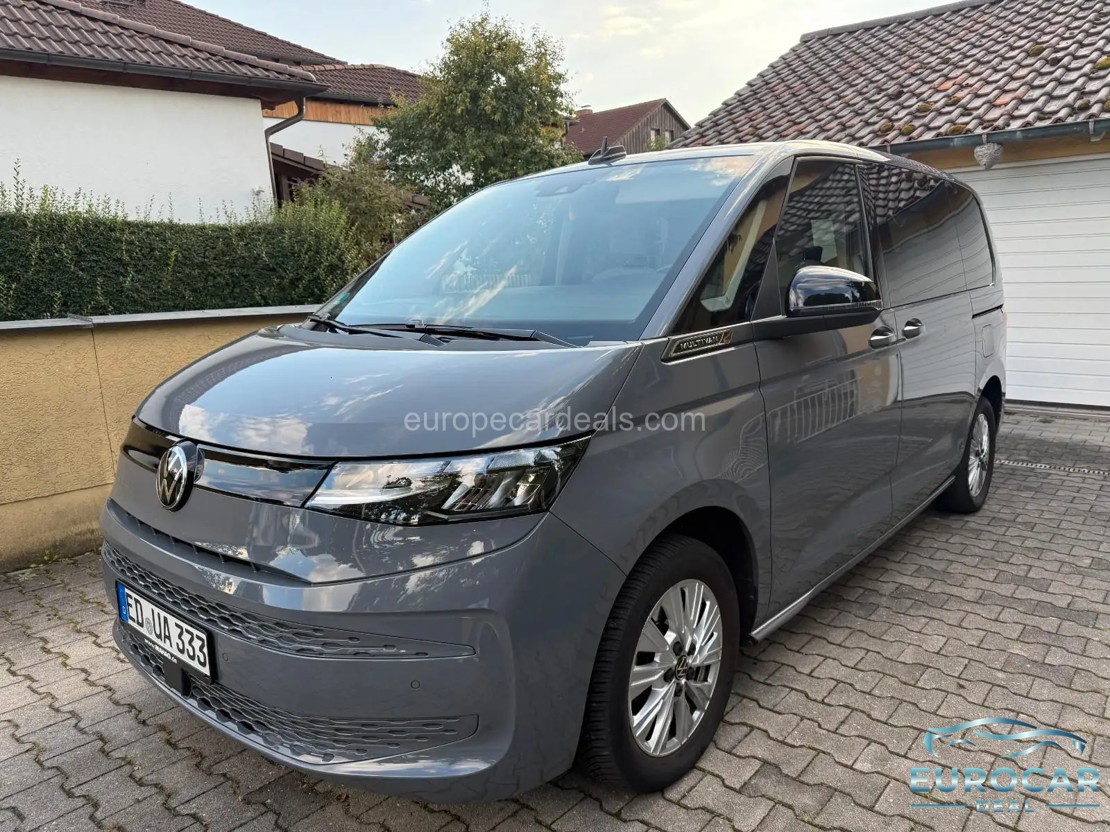 Volkswagen T7 Multivan
