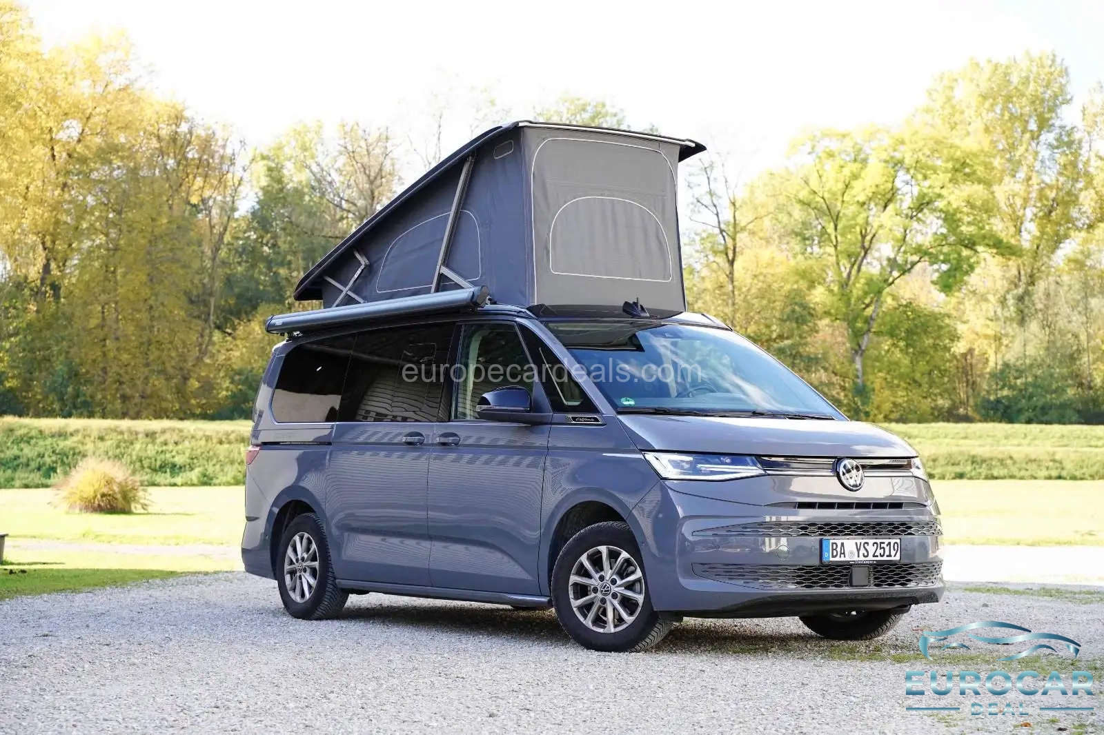 Volkswagen T7 California