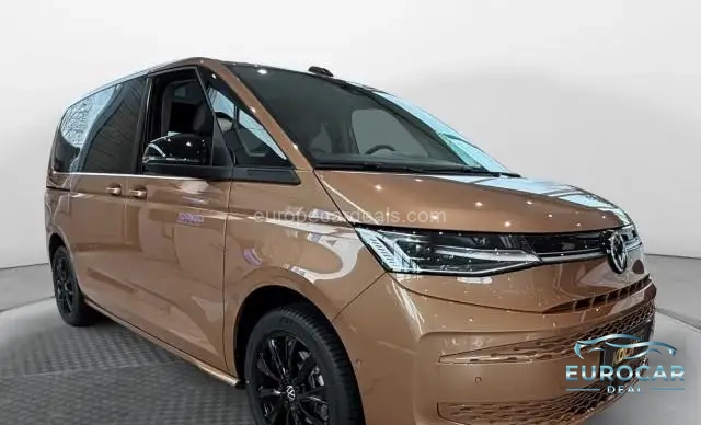 Volkswagen T7 Multivan
