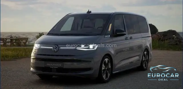 Volkswagen T7 Multivan
