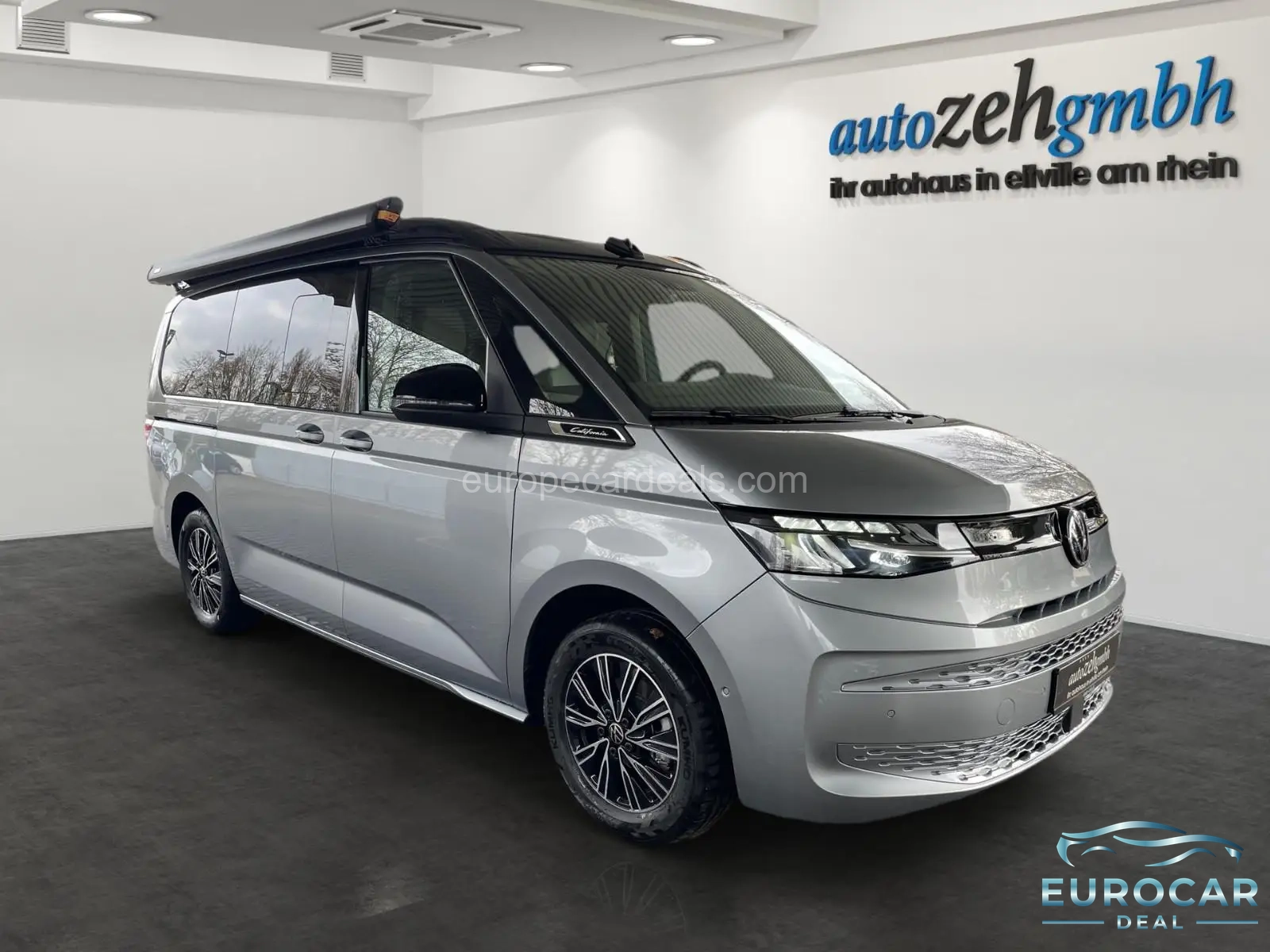Volkswagen T7 California