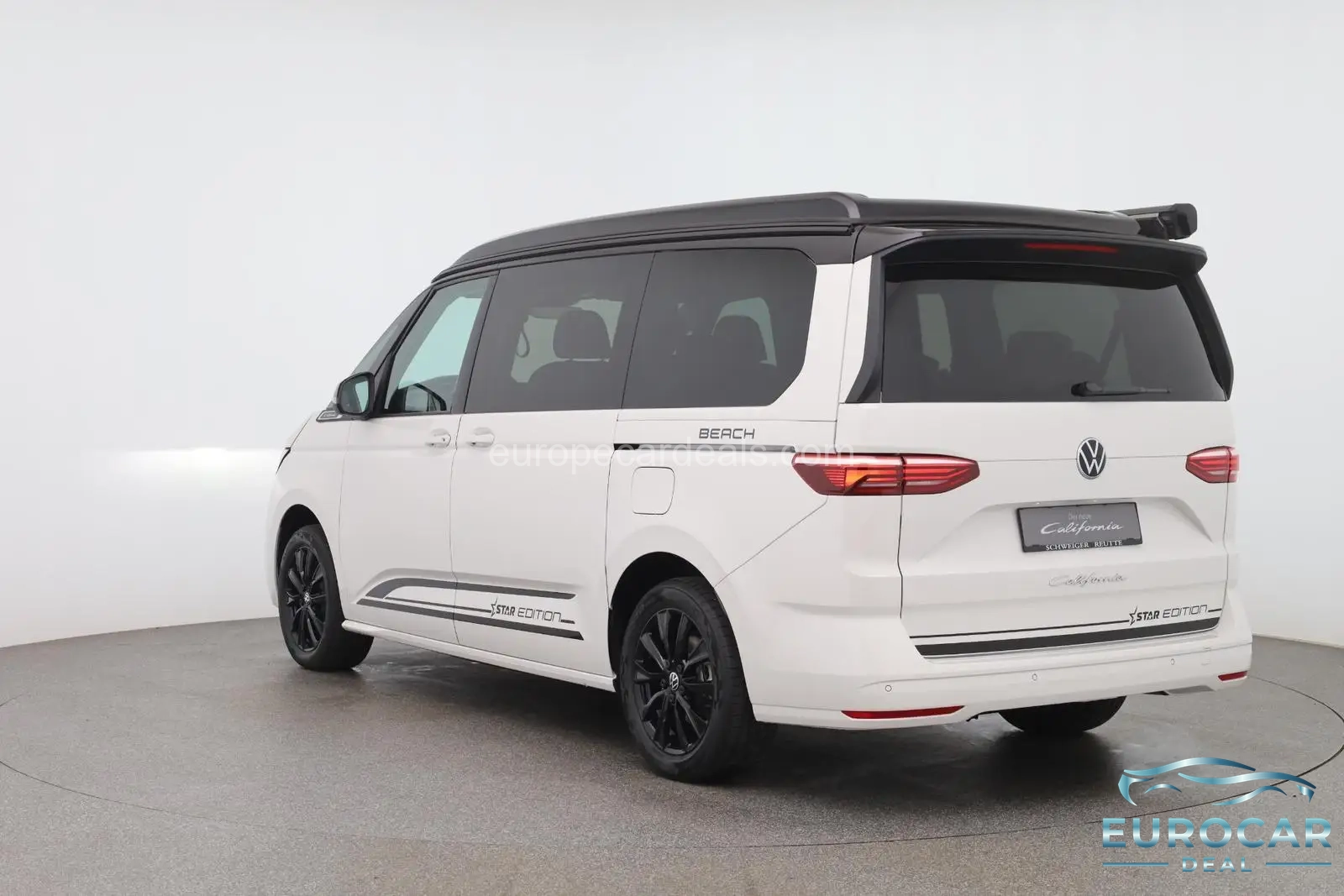 Volkswagen T7 California