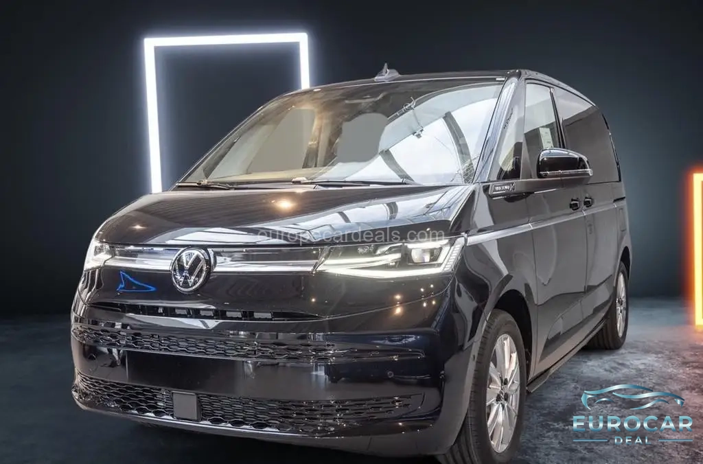 Volkswagen T7 Multivan
