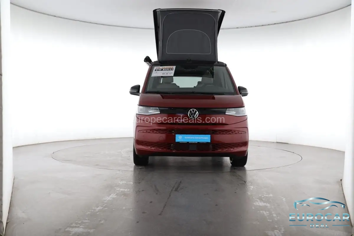 Volkswagen T7 California