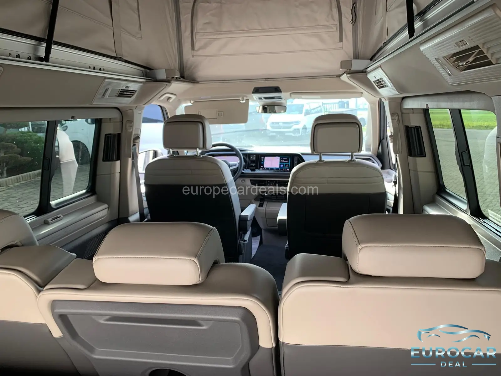 Volkswagen T7 California
