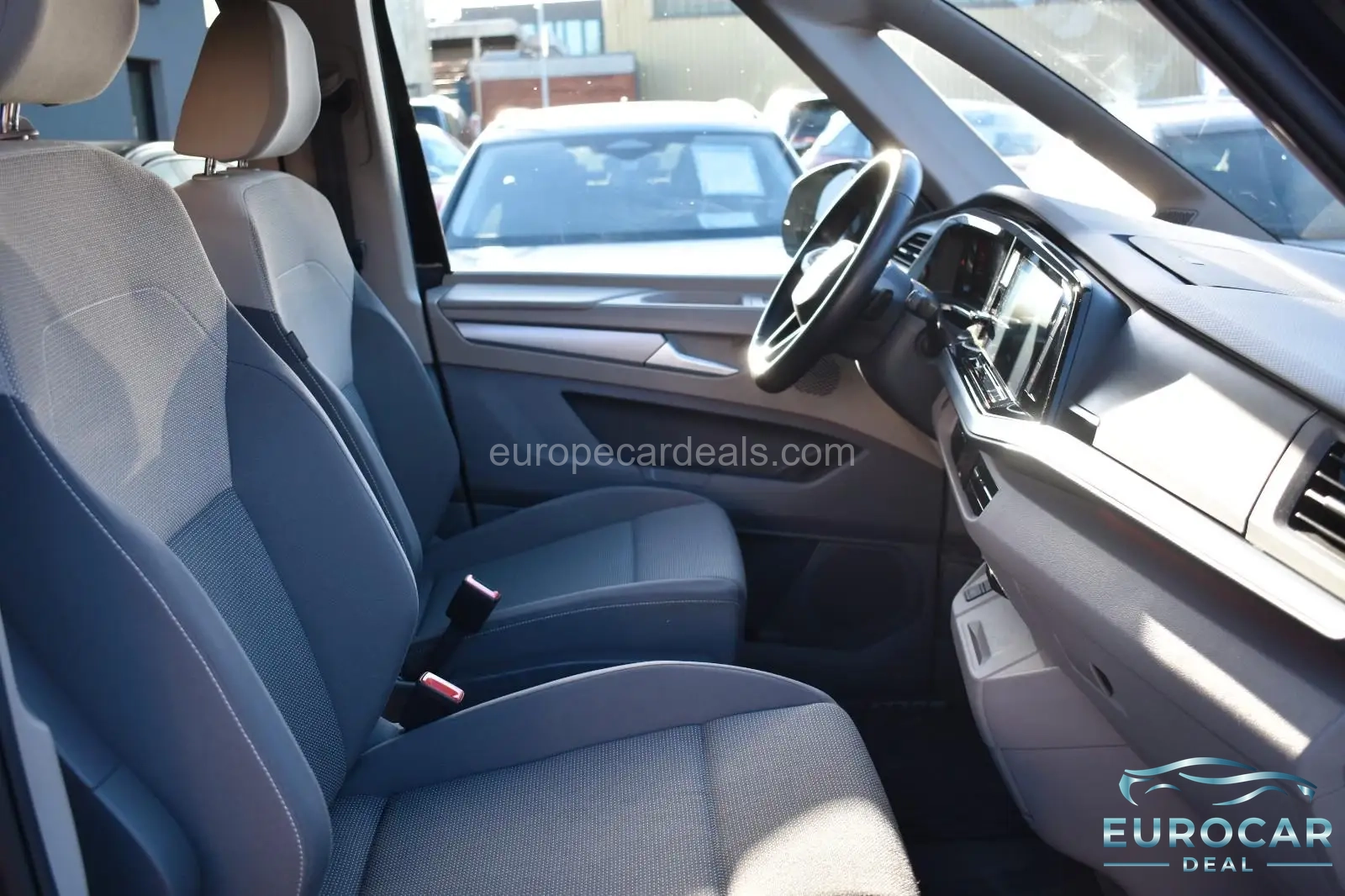 Volkswagen T7 Multivan
