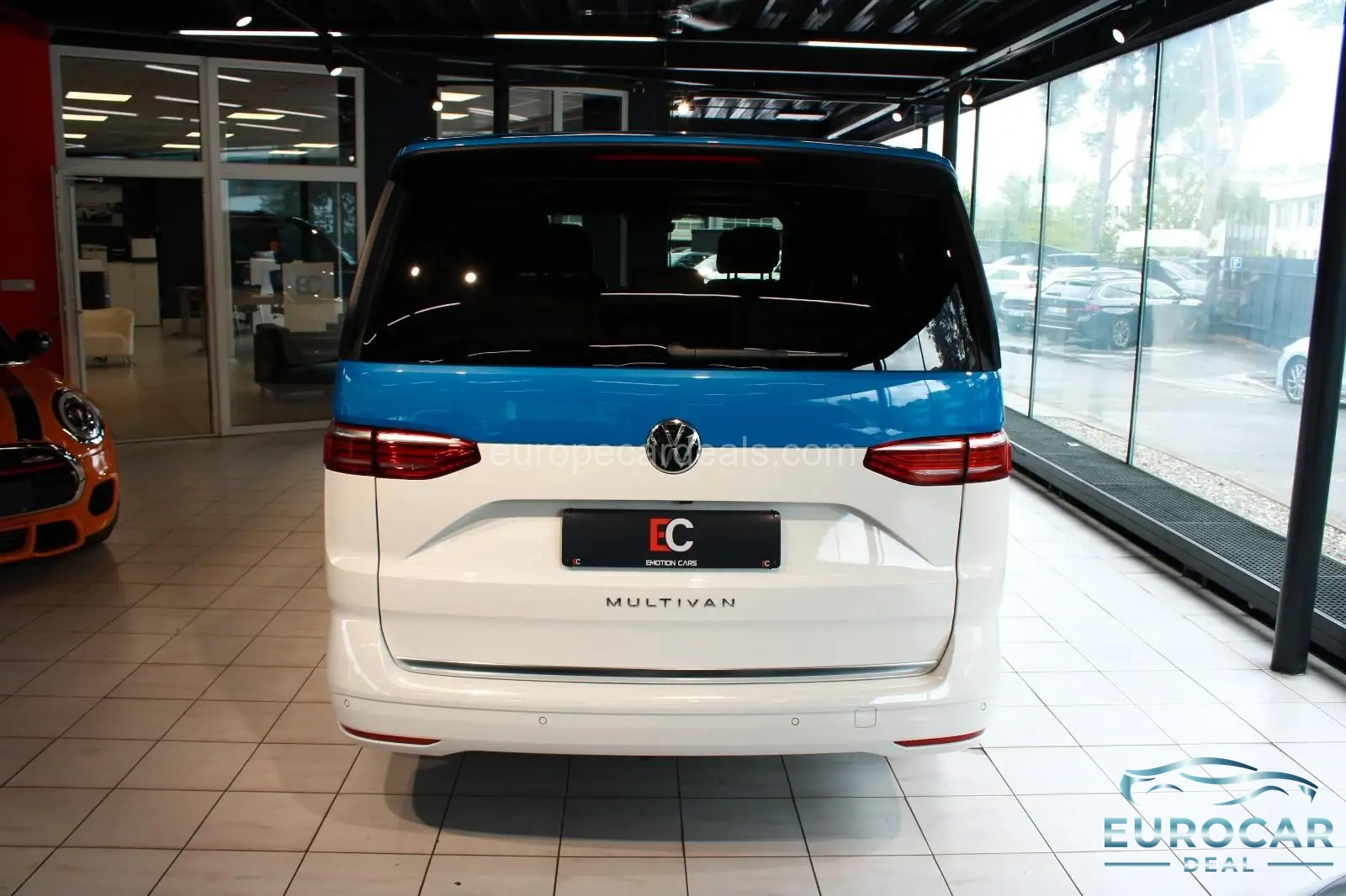 Volkswagen T7 Multivan