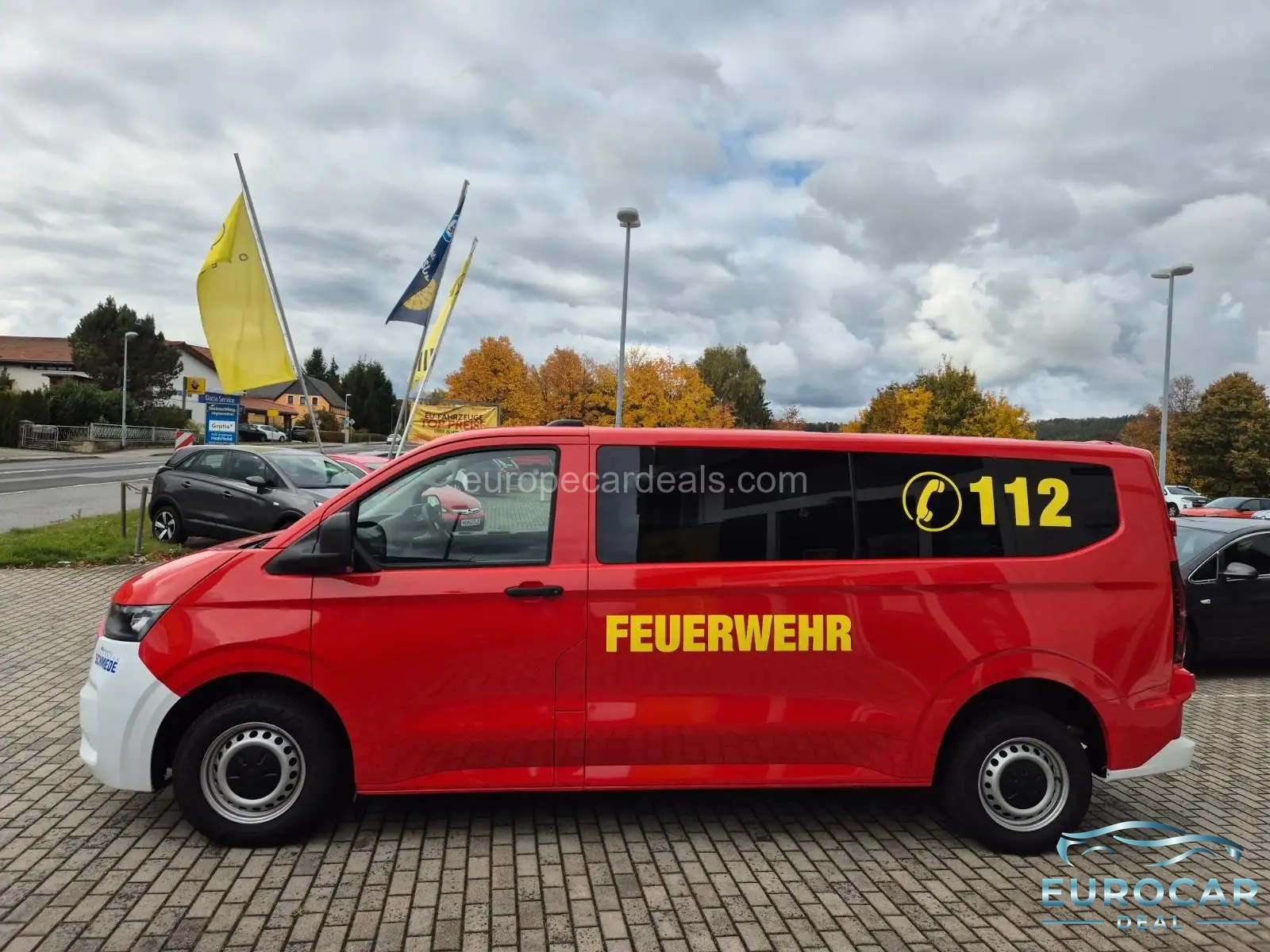 Volkswagen T7 Kombi