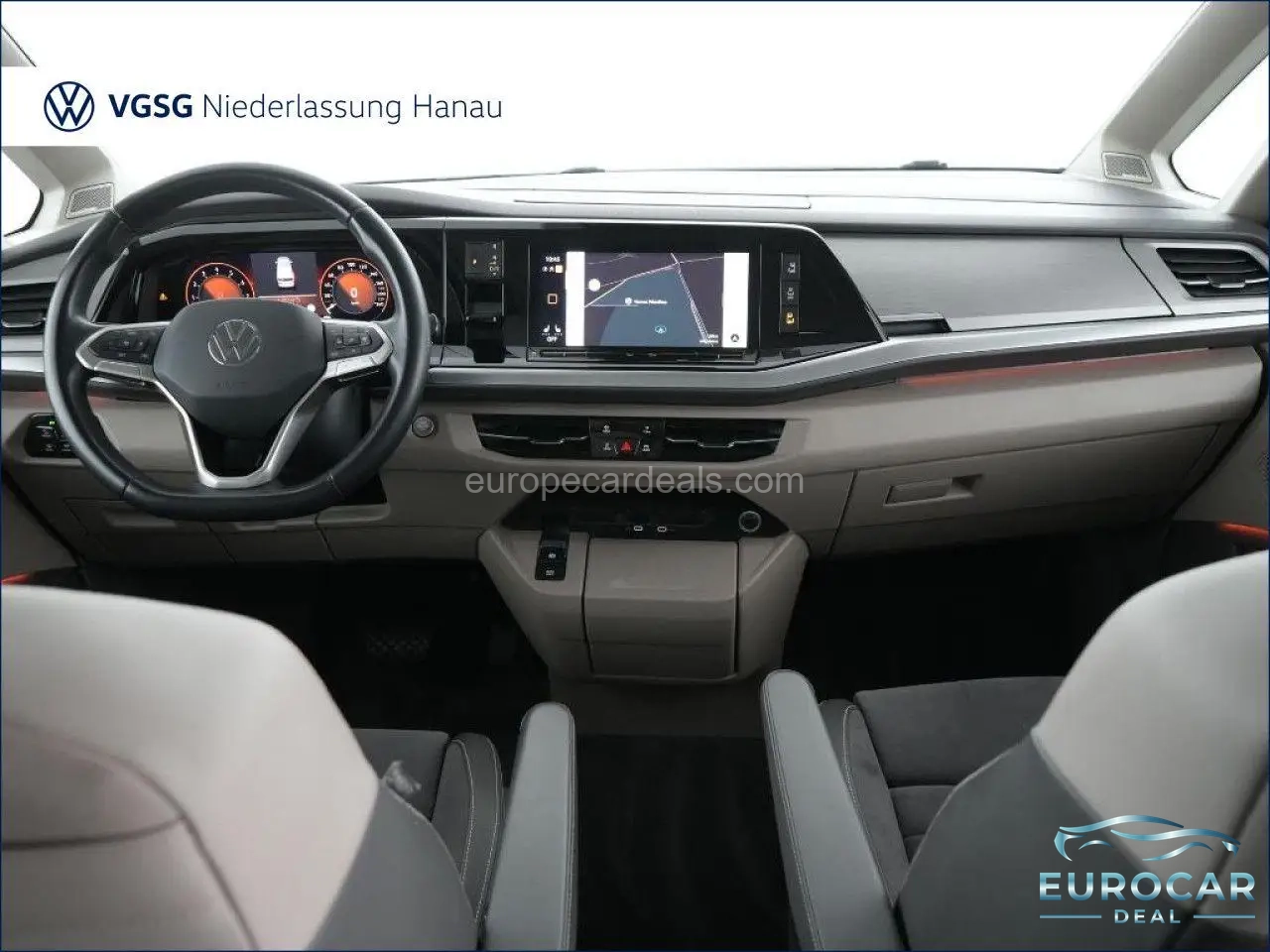 Volkswagen T7 Multivan