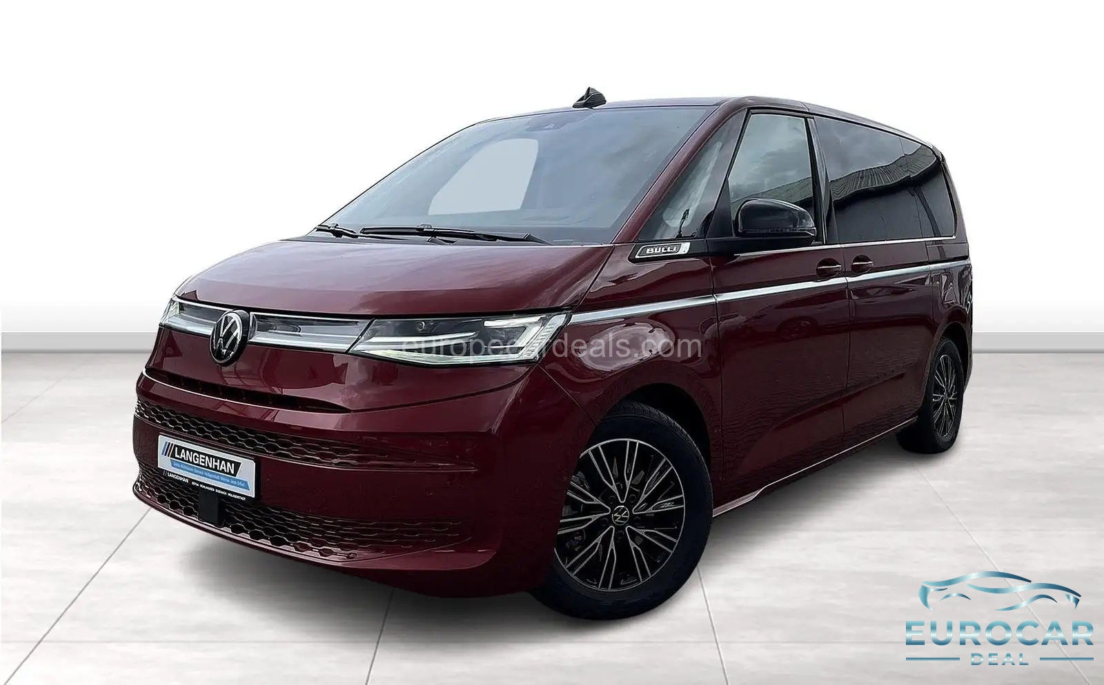 Volkswagen T7 Multivan