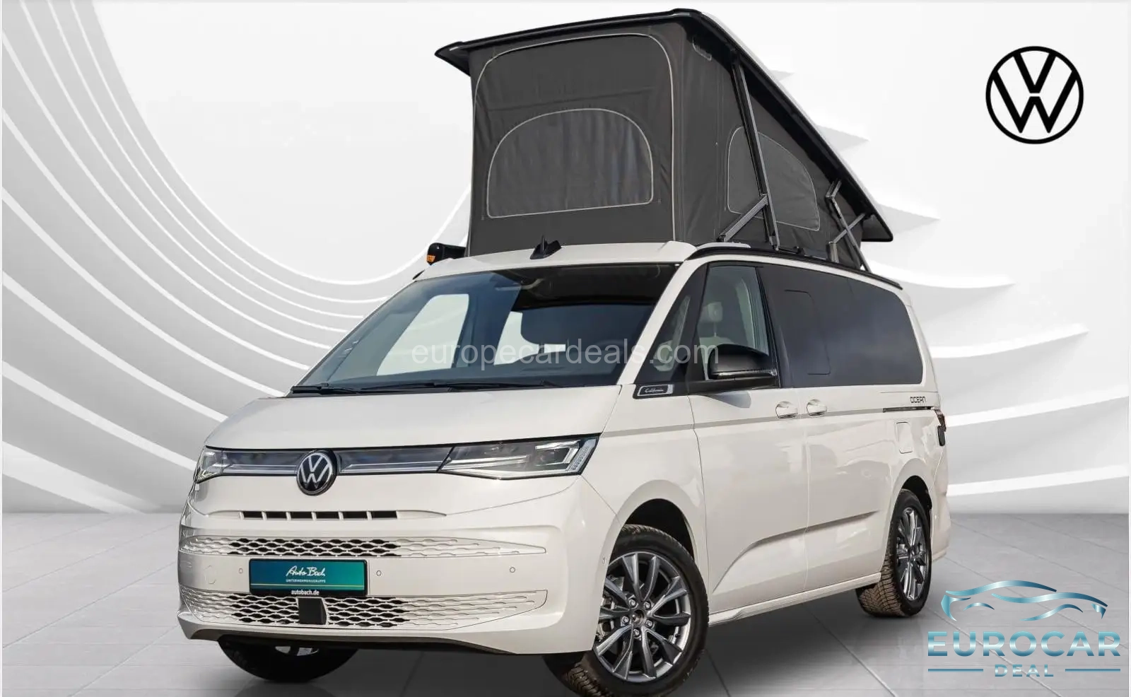 Volkswagen T7 California