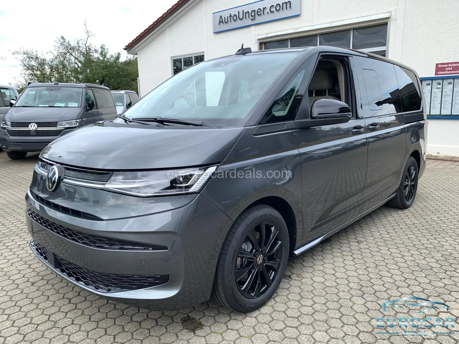 Volkswagen T7 Multivan