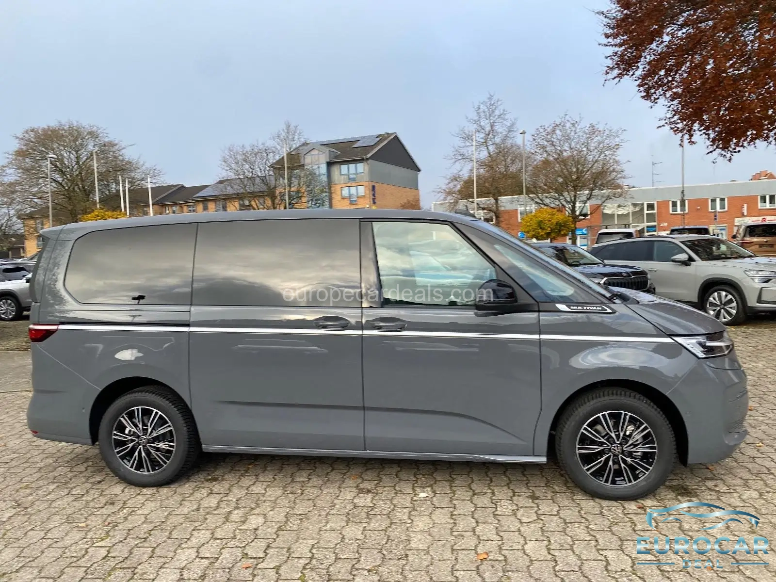 Volkswagen T7 Multivan