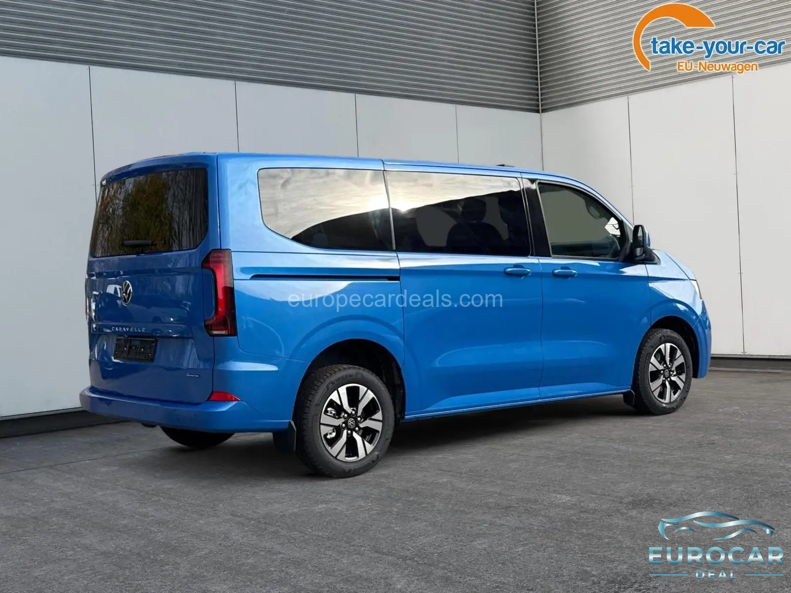 Volkswagen T7 Caravelle