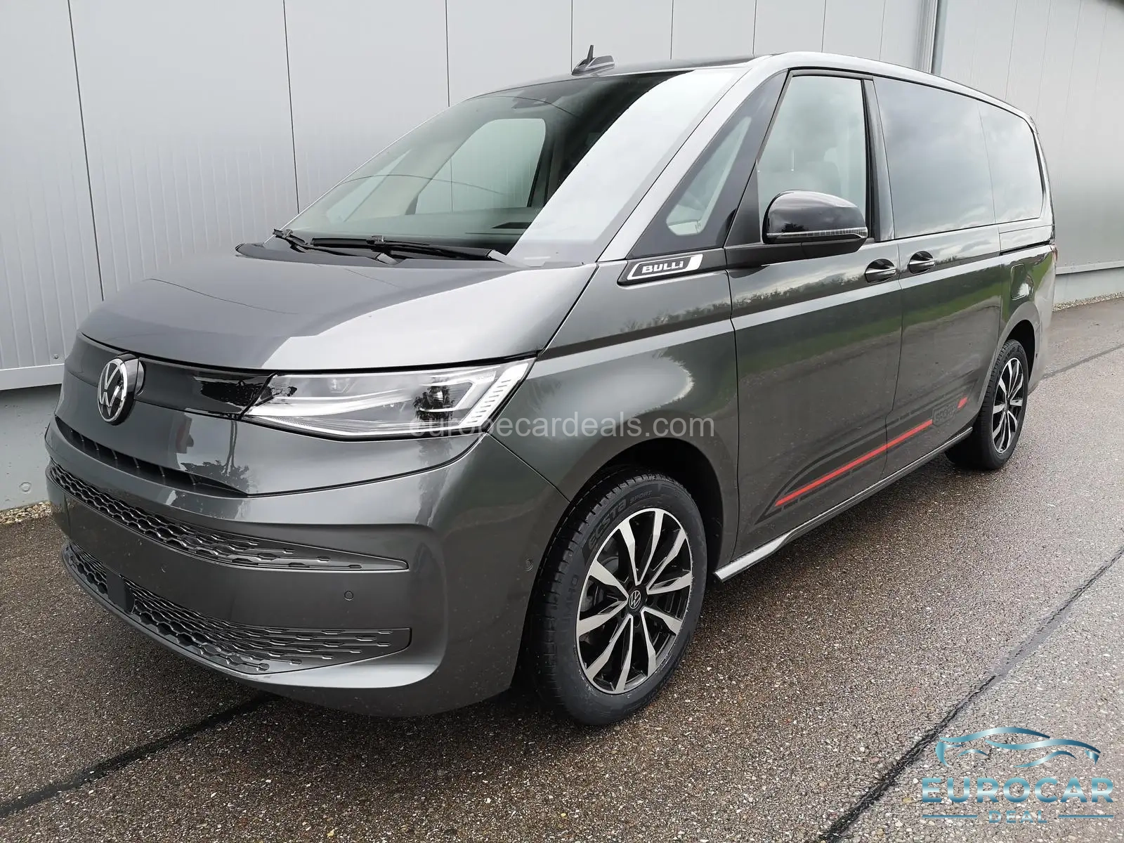 Volkswagen T7 Multivan
