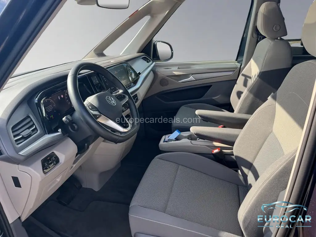 Volkswagen T7 Multivan