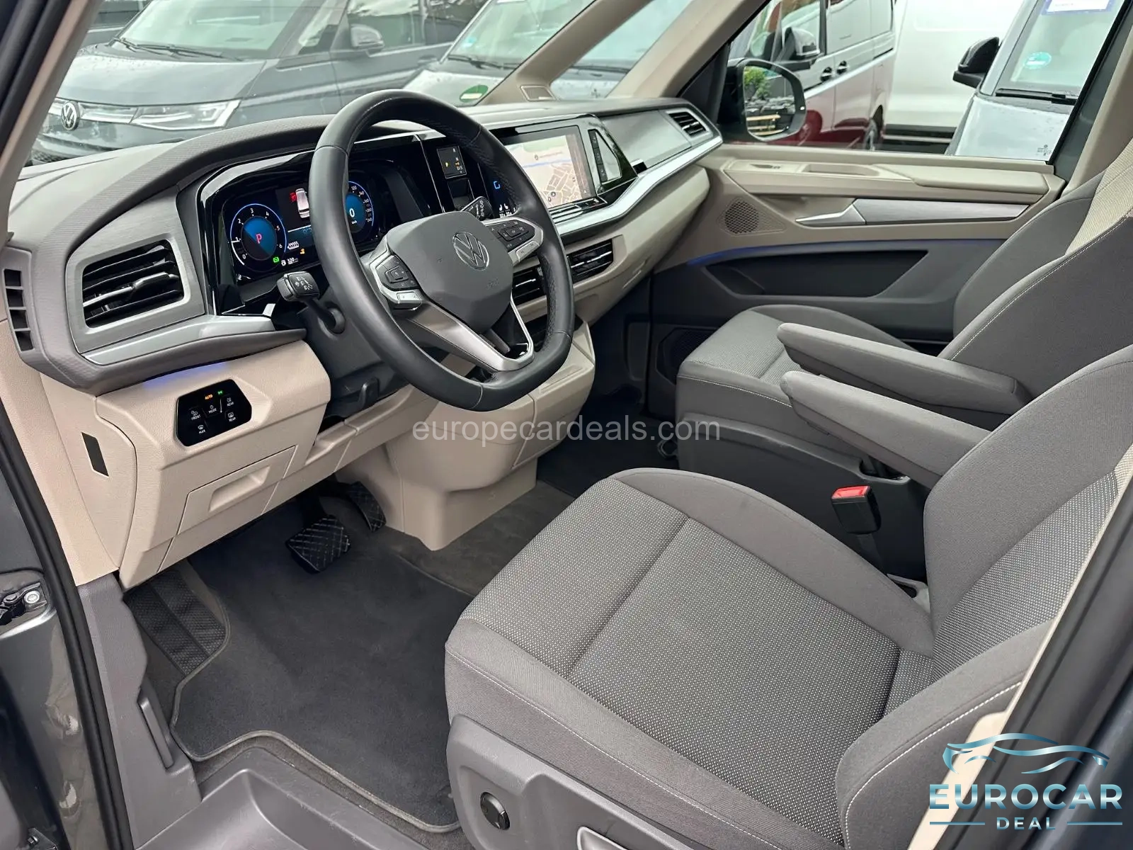 Volkswagen T7 Multivan