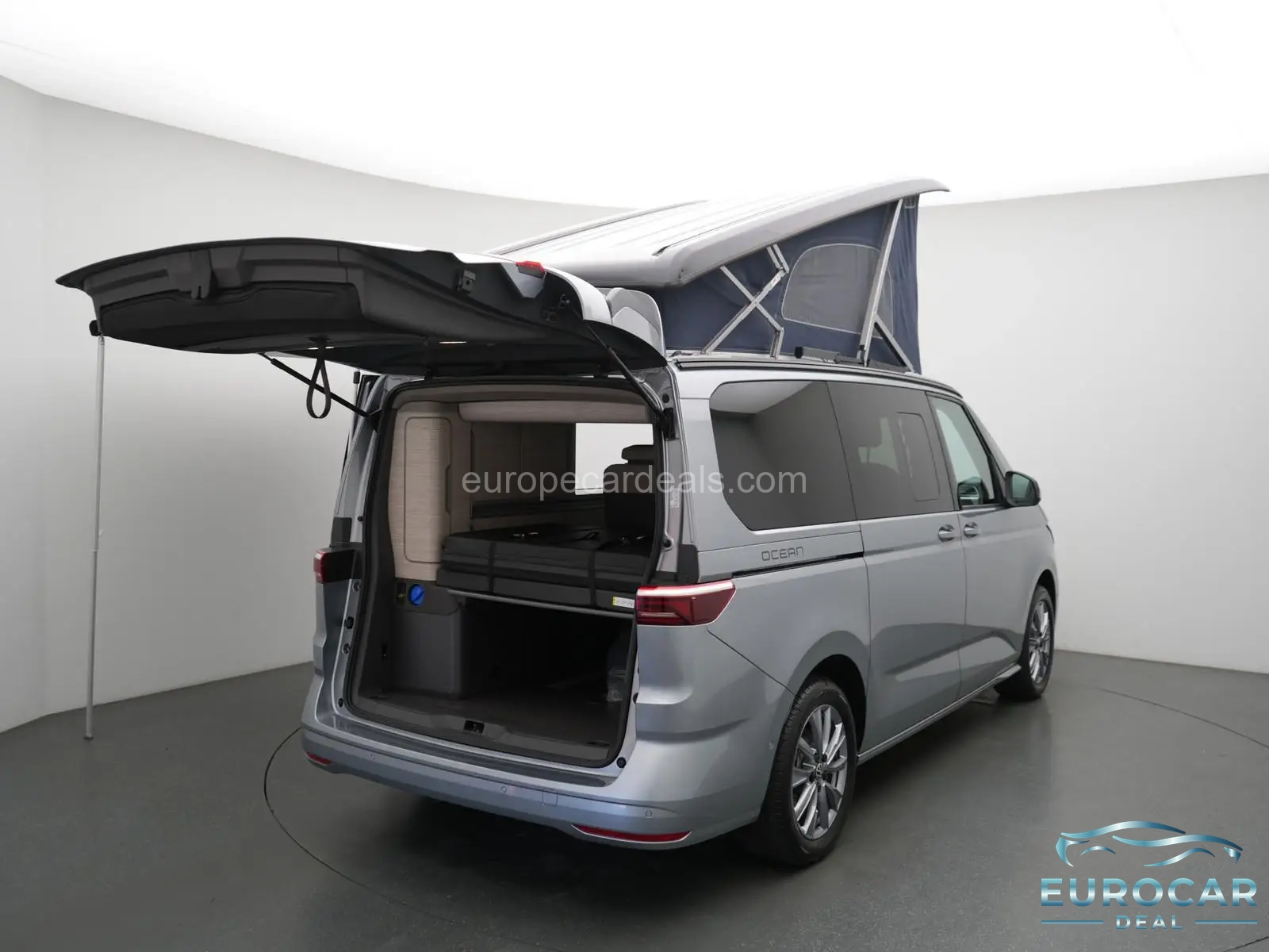 Volkswagen T7 California