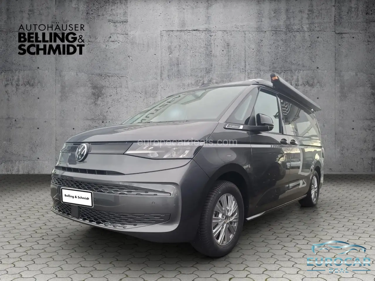 Volkswagen T7 California