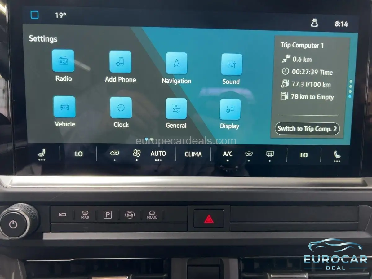 Volkswagen T7 Caravelle
