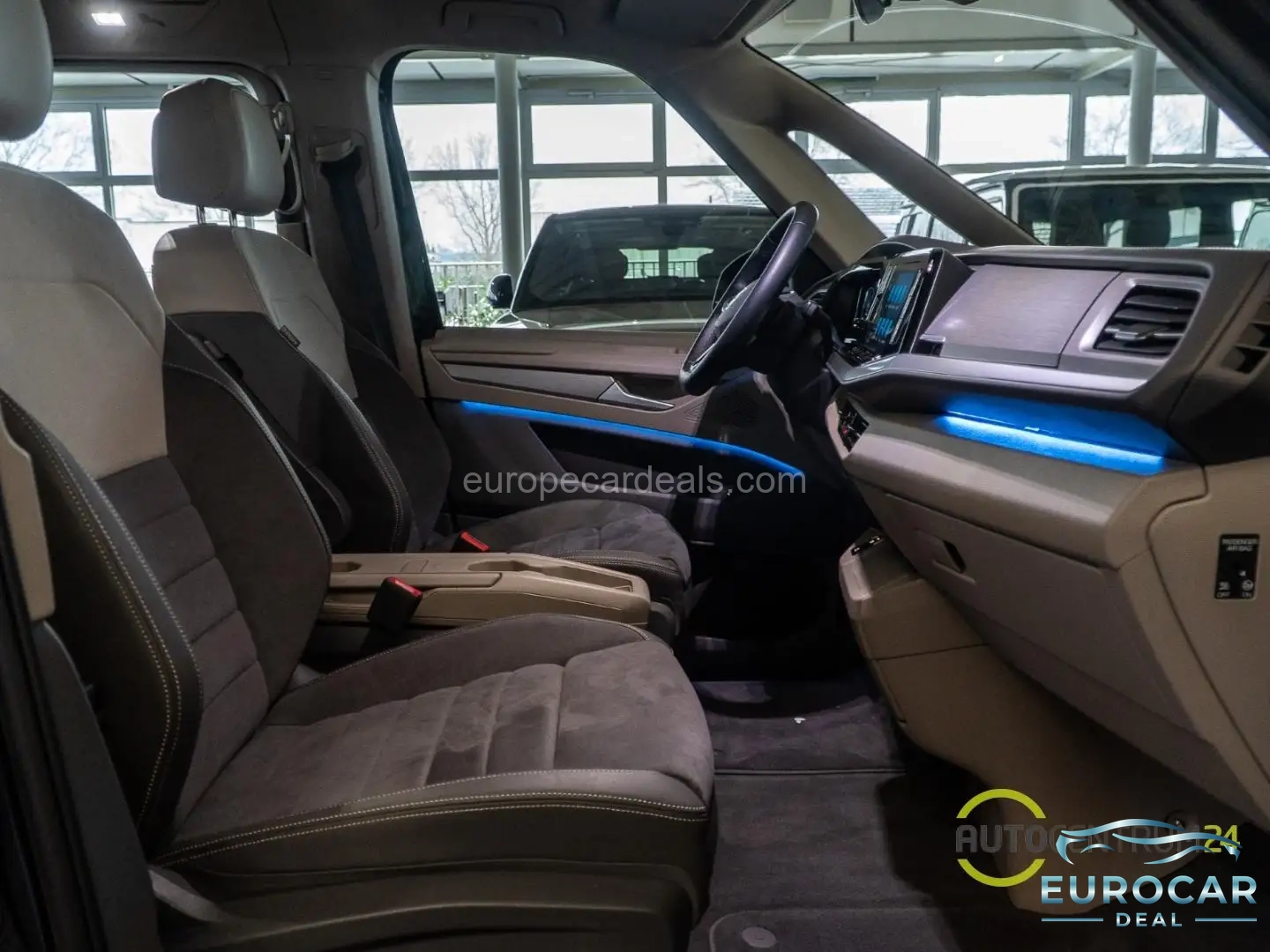 Volkswagen T7 Multivan