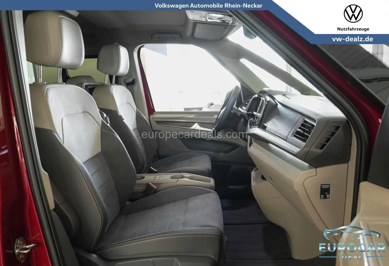 Volkswagen T7 Multivan