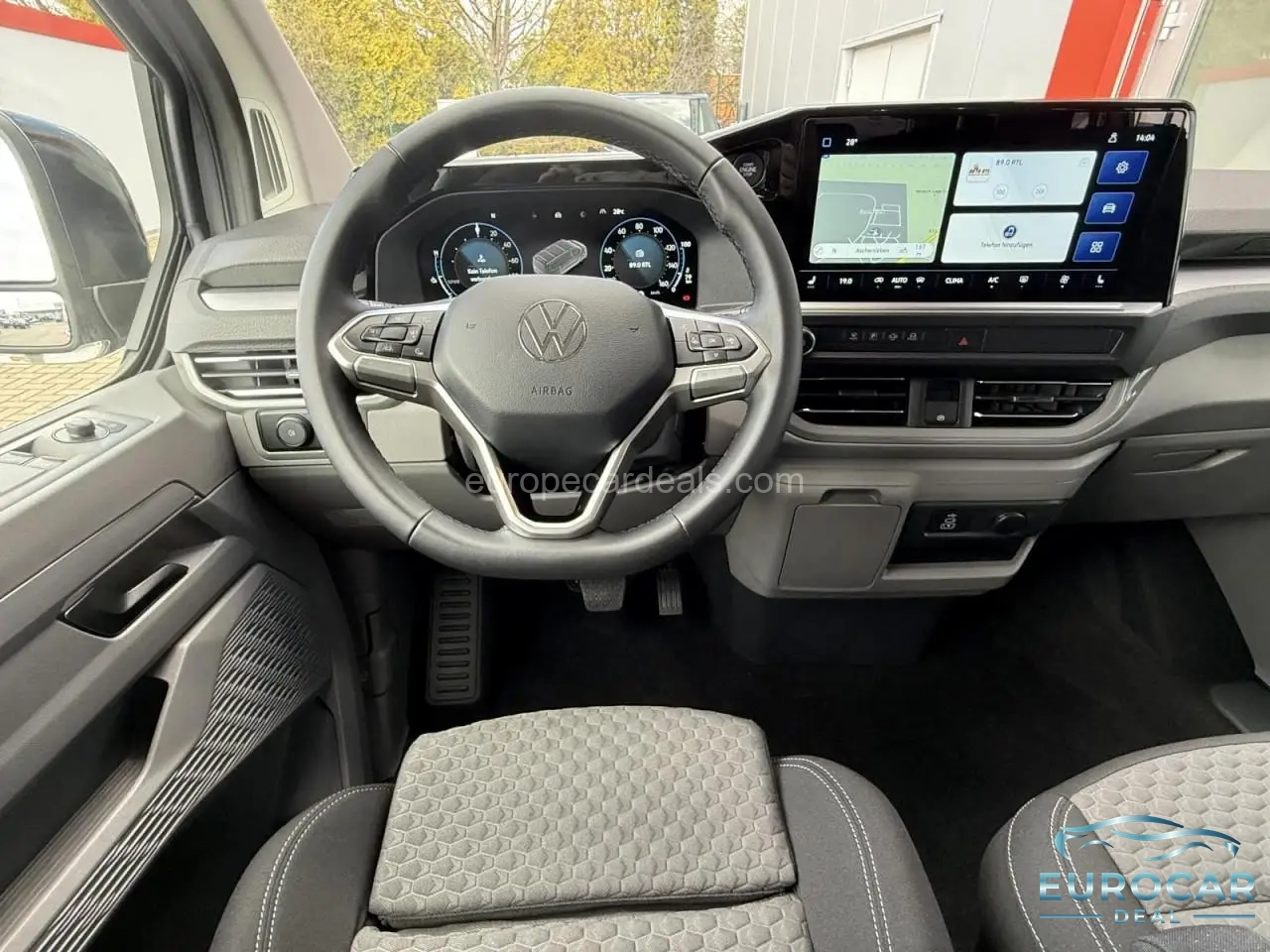 Volkswagen T7 Caravelle