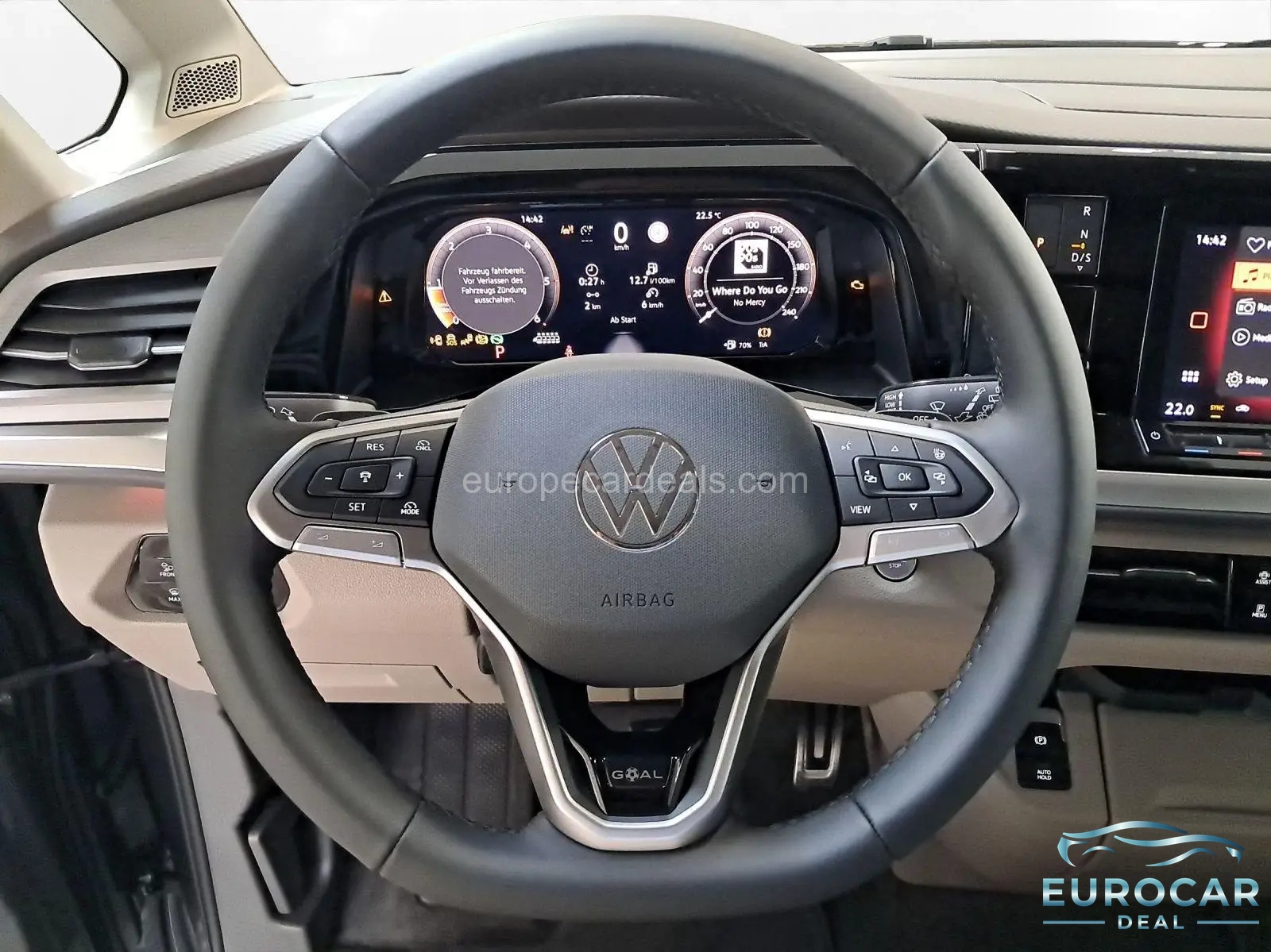 Volkswagen T7 Multivan