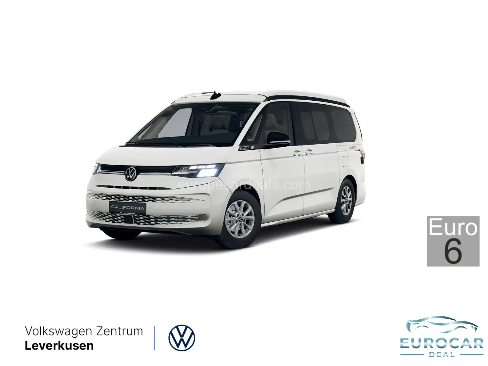 Volkswagen T7 California