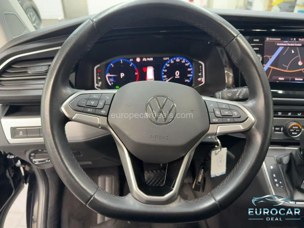 Volkswagen T7 Multivan