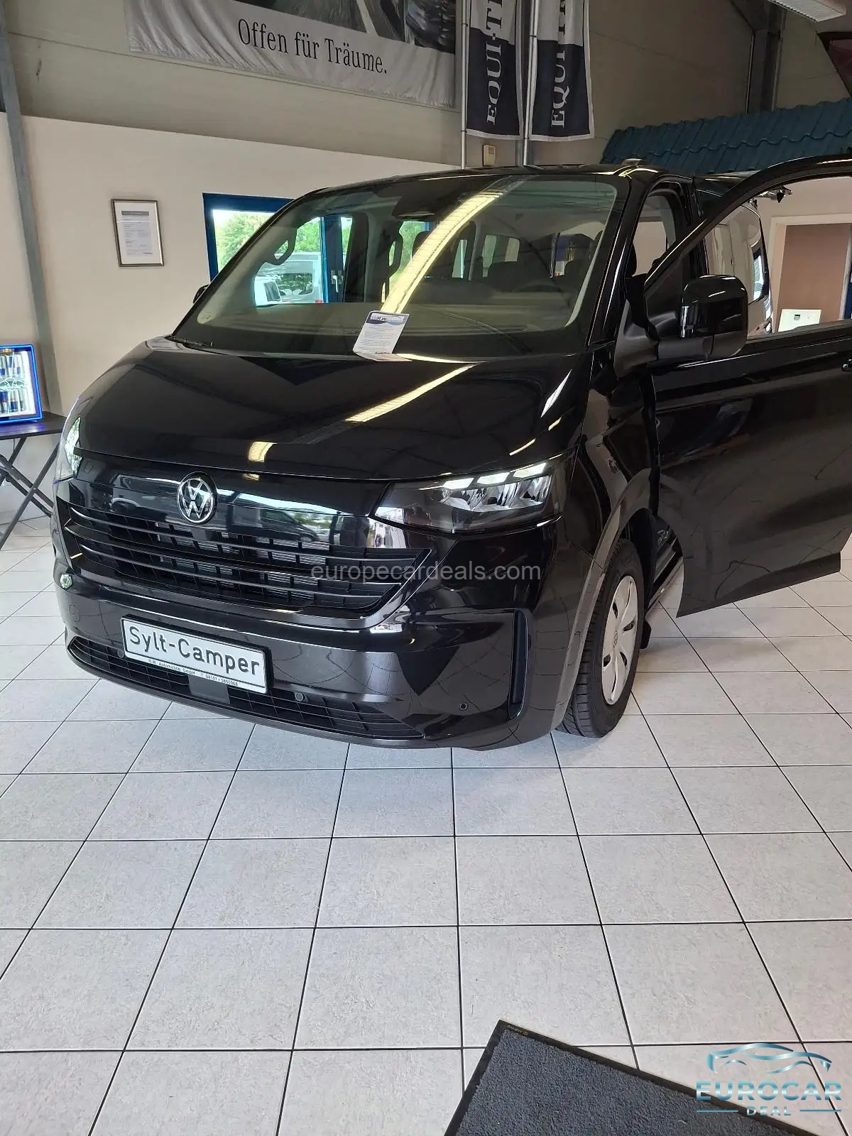 Volkswagen T7 Transporter