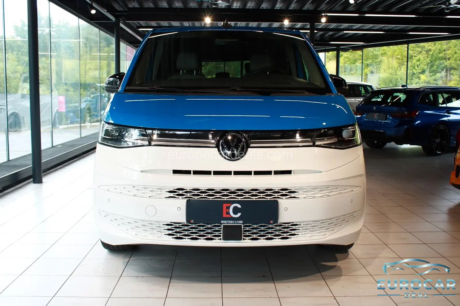 Volkswagen T7 Multivan