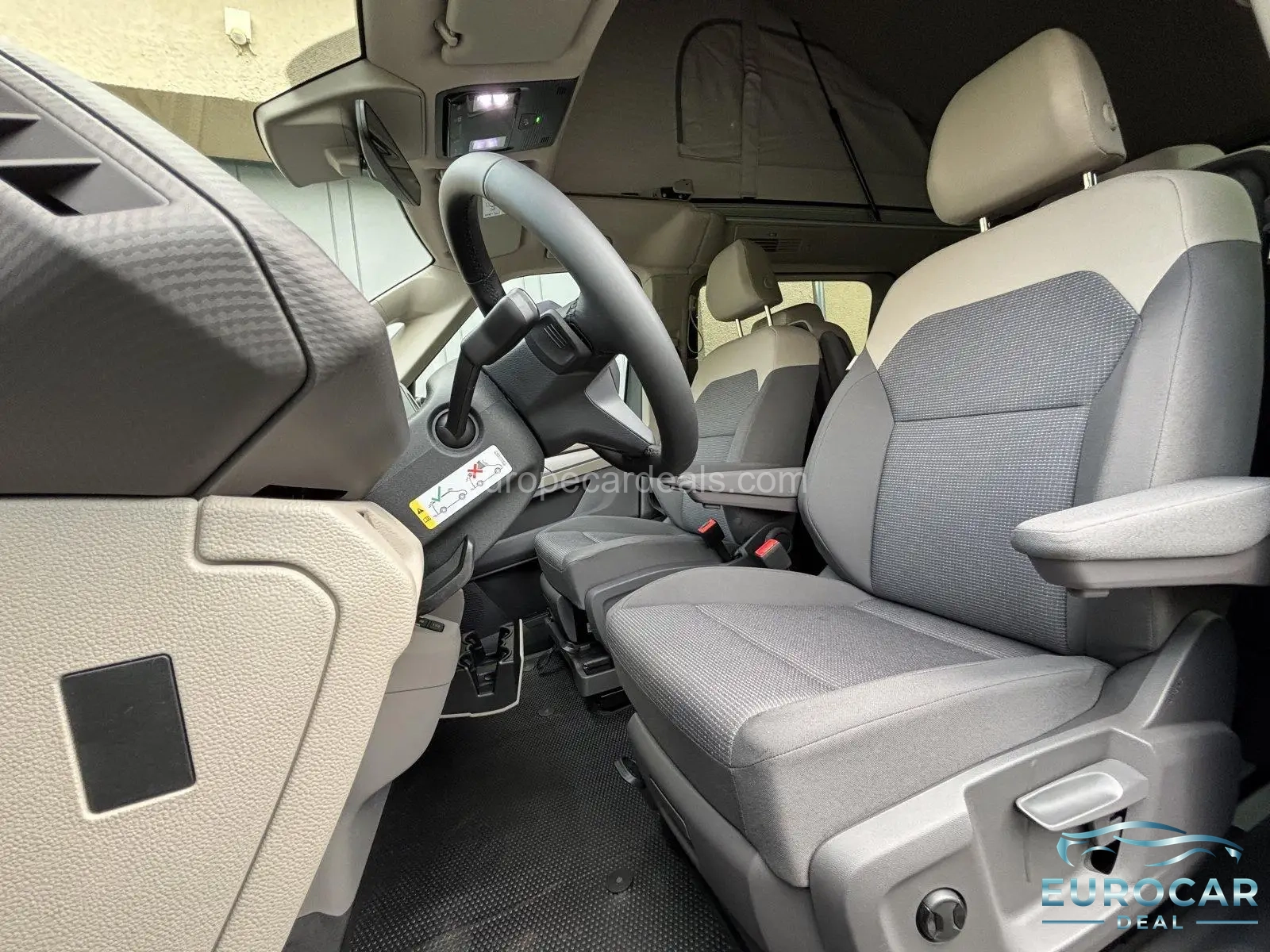Volkswagen T7 California